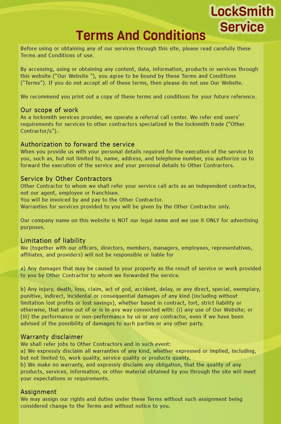 Locksmith Lock Store Chicago, IL 312-288-7671